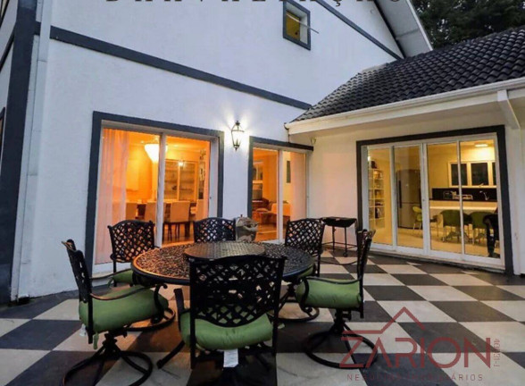 Imagem Casa com 5 Quartos à Venda, 453 m² em Capivari - Campos Do Jordão