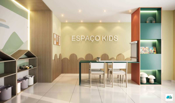 Imagem Apartamento com 2 Quartos à Venda, 50 m² em Cidade Universitária - Maceió