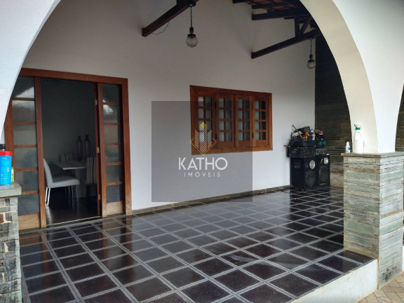 Imagem Casa com 3 Quartos à Venda, 420 m² em Jardim Europa - Sete Lagoas