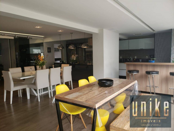Imagem Apartamento com 3 Quartos à Venda, 182 m² em Vila Ema - São José Dos Campos