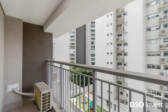 Imagem Apartamento com 1 Quarto à Venda,  em Moema - São Paulo