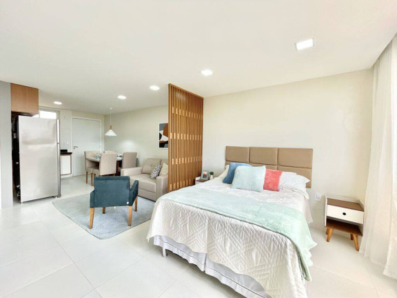 Imagem Apartamento à Venda, 34 m² em Ponta De Campina - Cabedelo Imagem Apartamento à Venda, 34 m² em Ponta De Campina - Cabedelo