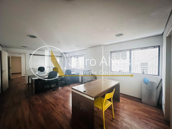 Imagem Imóvel Comercial para Alugar, 64 m² em Jardim Paulista - São Paulo