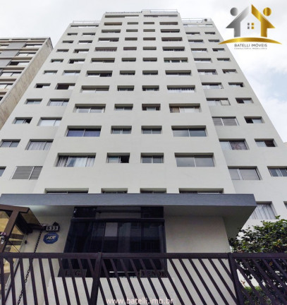 Imagem Apartamento com 1 Quarto à Venda, 27 m² em Vila Buarque - São Paulo Imagem Apartamento com 1 Quarto à Venda, 27 m² em Vila Buarque - São Paulo