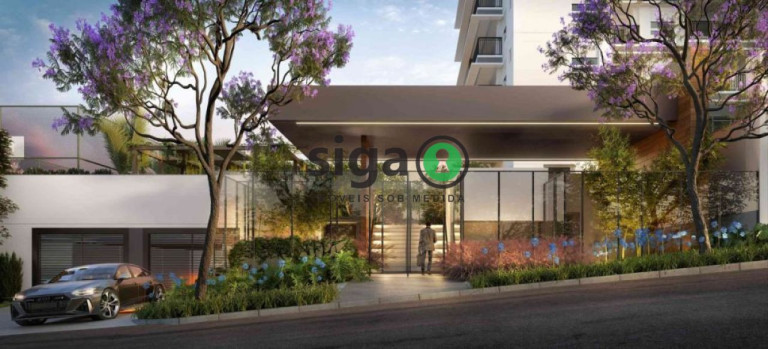 Imagem Apartamento com 2 Quartos à Venda, 44 m² em Ipiranga - São Paulo
