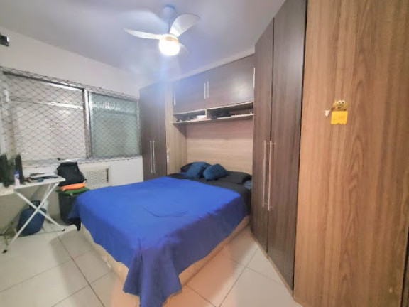 Imagem Apartamento com 3 Quartos à Venda, 140 m² em Campo Grande - Santos