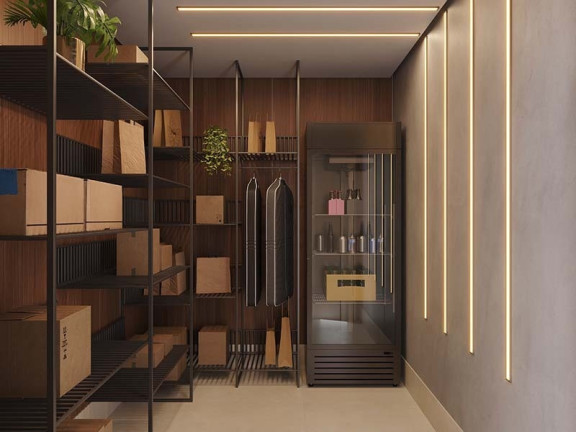 Apartamento com 2 Quartos à Venda, 88 m² em Paraíso - São Paulo