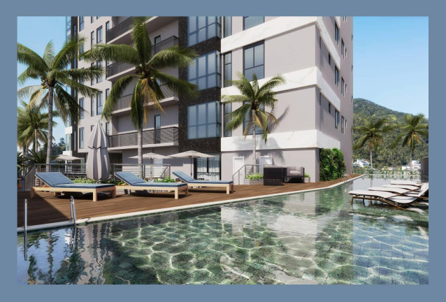 Imagem Apartamento com 3 Quartos à Venda, 110 m² em Perequê - Porto Belo
