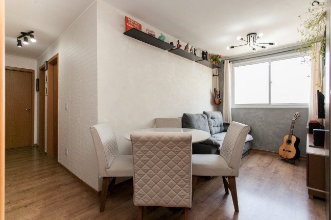 Apartamento com 2 Quartos à Venda, 43 m² em Jardim íris - São Paulo