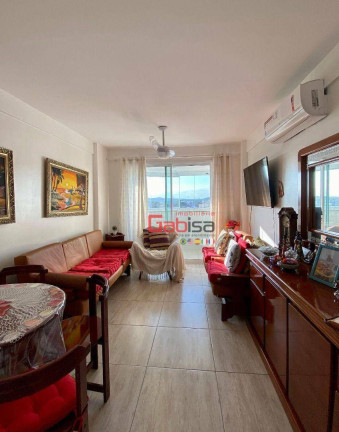 Apartamento com 2 Quartos à Venda, 87 m² em Centro - Cabo Frio