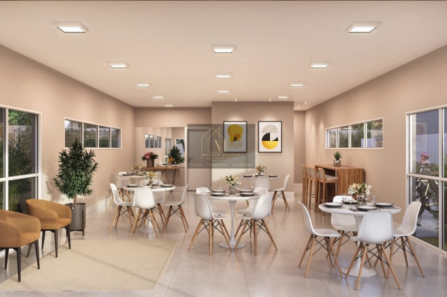 Imagem Apartamento com 2 Quartos à Venda, 47 m² em Rio Acima - Votorantim