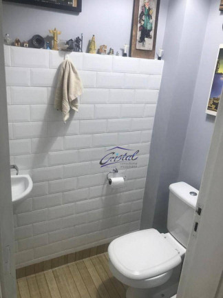 Imagem Apartamento com 3 Quartos à Venda, 137 m² em Gonzaga - Santos Imagem Apartamento com 3 Quartos à Venda, 137 m² em Gonzaga - Santos
