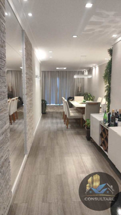 Imagem Apartamento com 3 Quartos à Venda, 149 m² em Embaré - Santos Imagem Apartamento com 3 Quartos à Venda, 149 m² em Embaré - Santos
