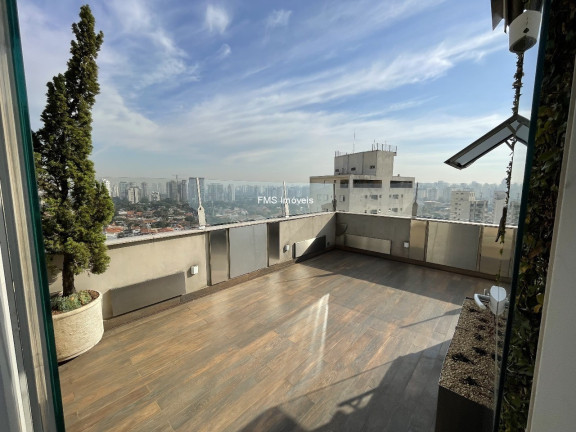 Imagem Imóvel com 3 Quartos à Venda, 121 m² em Campo Belo - São Paulo Imagem Imóvel com 3 Quartos à Venda, 121 m² em Campo Belo - São Paulo