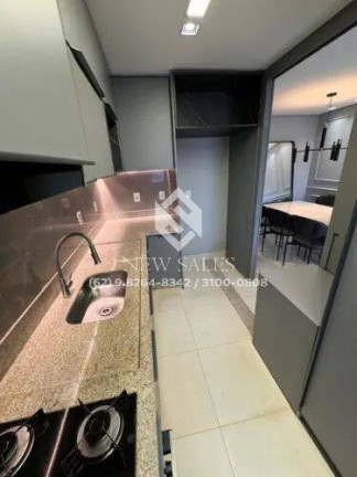 Imagem Apartamento com 3 Quartos à Venda, 98 m² em Setor Bueno - Goiânia Imagem Apartamento com 3 Quartos à Venda, 98 m² em Setor Bueno - Goiânia