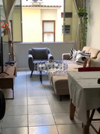 Imagem Apartamento com 3 Quartos para Alugar, 85 m² em Botafogo - Rio De Janeiro