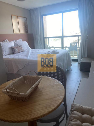 Imagem Apartamento com 1 Quarto à Venda, 28 m² em Porto De Galinhas - Ipojuca