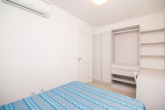 Imagem Apartamento com 1 Quarto à Venda, 31 m² em Centro Histórico - Porto Alegre