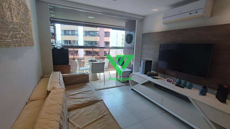 Imagem Apartamento com 3 Quartos à Venda, 87 m² em Intermares - Cabedelo