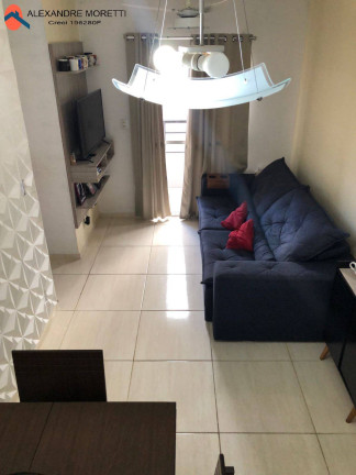 Imagem Apartamento com 2 Quartos à Venda, 64 m² em Vila Leopoldina - Sorocaba