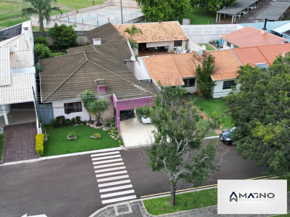 Imagem Casa de Condomínio com 4 Quartos à Venda, 390 m² em Parque Verde - Cascavel Imagem Casa de Condomínio com 4 Quartos à Venda, 390 m² em Parque Verde - Cascavel