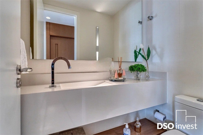 Imagem Apartamento com 4 Quartos à Venda,  em Brooklin - São Paulo