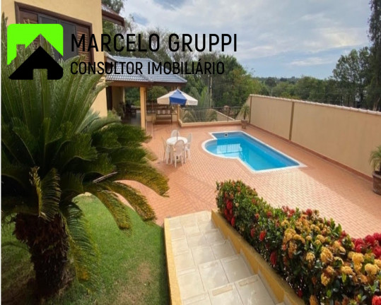 Imagem Chácara com 4 Quartos à Venda, 406 m² em Terras De Itaici - Indaiatuba Imagem Chácara com 4 Quartos à Venda, 406 m² em Terras De Itaici - Indaiatuba