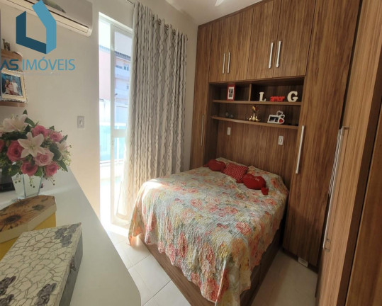 Imagem Apartamento com 2 Quartos à Venda, 120 m² em Passagem - Cabo Frio
