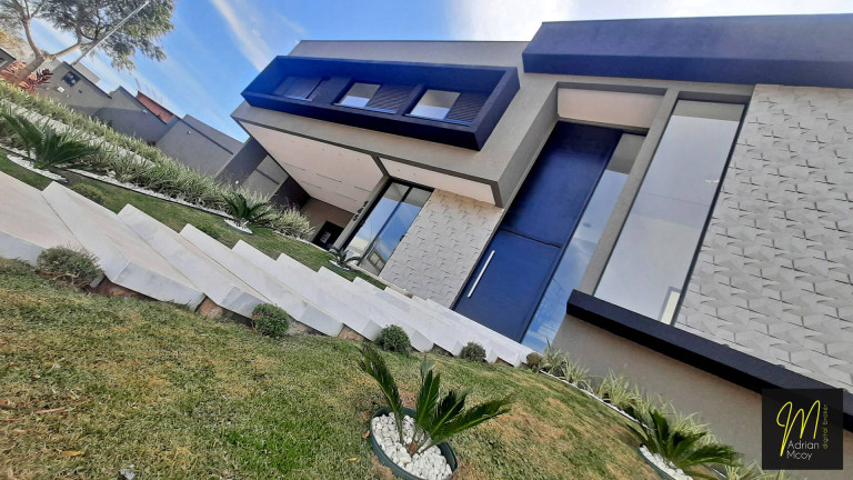 Imagem Casa de Condomínio com 4 Quartos à Venda, 390 m² em Residencial Euroville - Bragança Paulista