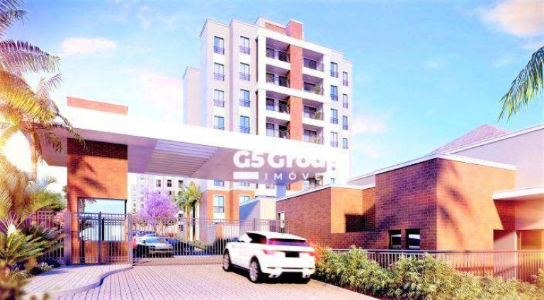 Apartamento com 2 Quartos à Venda, 65 m² em Swiss Park - Campinas