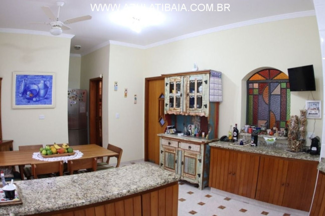 Imagem Casa com 3 Quartos à Venda, 480 m² em Vila Petrópolis - Atibaia