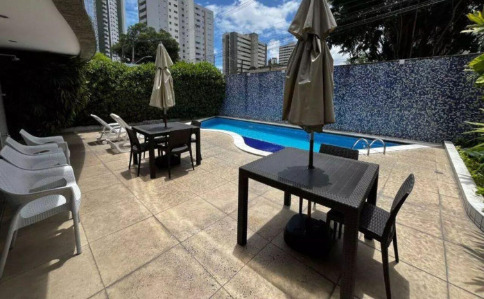 Imagem Apartamento com 2 Quartos à Venda, 80 m² em Casa Amarela - Recife