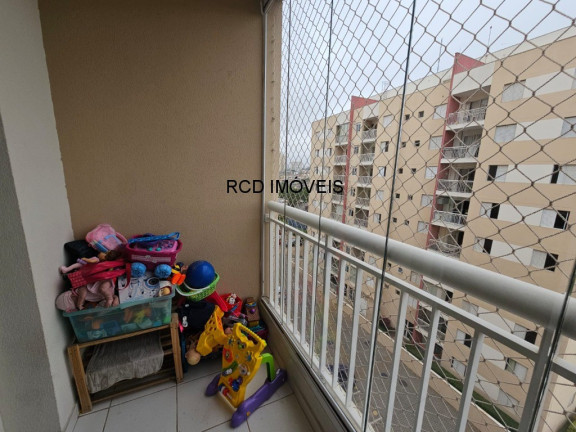 Imagem Apartamento com 2 Quartos à Venda, 64 m² em Vila Nova Alba - São Paulo