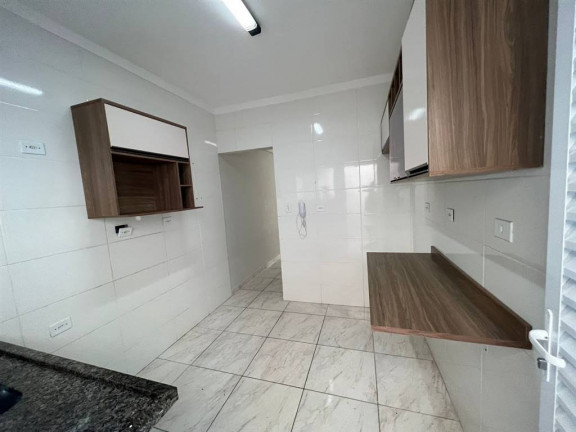 Imagem Casa de Condomínio com 2 Quartos à Venda, 60 m² em Guilhermina - Praia Grande