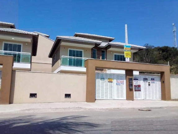 Imagem Casa com 2 Quartos à Venda, 80 m² em Barroco (itaipuaçu) - Maricá Imagem Casa com 2 Quartos à Venda, 80 m² em Barroco (itaipuaçu) - Maricá