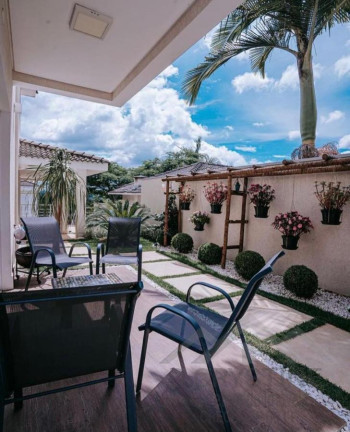 Imagem Casa com 4 Quartos à Venda, 362 m² em Parque Sinai - Santana De Parnaíba