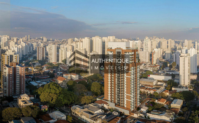 Imagem Apartamento com 3 Quartos à Venda, 144 m² em Vila Romana - São Paulo Imagem Apartamento com 3 Quartos à Venda, 144 m² em Vila Romana - São Paulo
