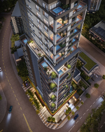 Apartamento com 4 Quartos à Venda, 277 m² em Setor Marista - Goiânia