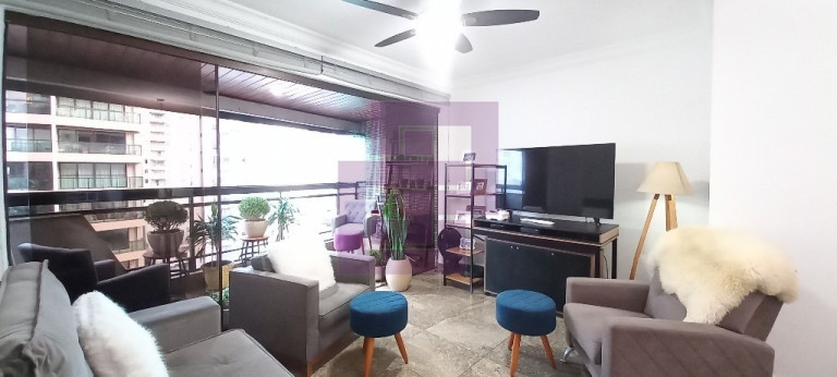 Imagem Apartamento com 3 Quartos à Venda, 136 m² em Vila Alzira - Guarujá Imagem Apartamento com 3 Quartos à Venda, 136 m² em Vila Alzira - Guarujá