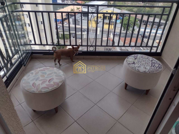 Imagem Apartamento com 3 Quartos à Venda, 70 m² em Vila Vivaldi - São Bernardo Do Campo