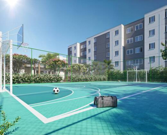 Imagem Apartamento com 1 Quarto à Venda, 42 m² em Guaratiba - Rio De Janeiro Imagem Apartamento com 1 Quarto à Venda, 42 m² em Guaratiba - Rio De Janeiro