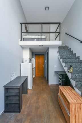 Imagem Studio com 1 Quarto à Venda, 34 m² em Vila Santa Catarina - São Paulo