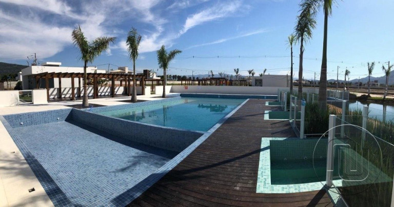 Imagem Terreno à Venda, 172 m² em Deltaville - Biguaçu Imagem Terreno à Venda, 172 m² em Deltaville - Biguaçu