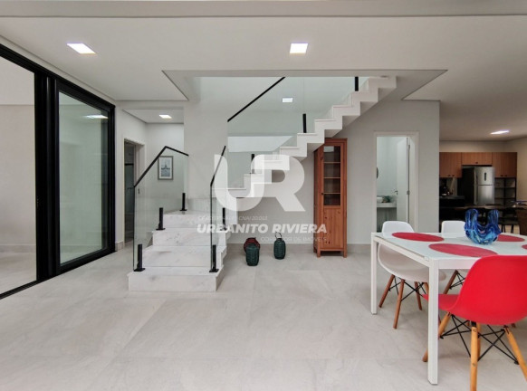 Imagem Casa com 5 Quartos à Venda, 281 m² em Riviera | Módulo 24 - Bertioga