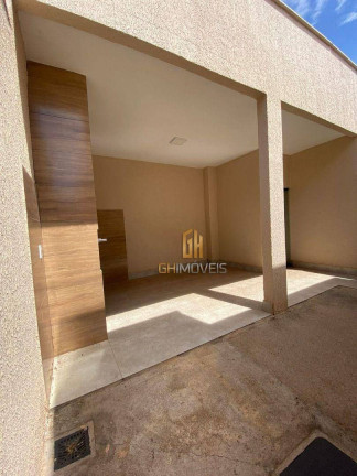 Imagem Casa com 3 Quartos à Venda, 120 m² em Solange Park Ii - Goiânia