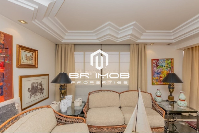 Imagem Imóvel com 3 Quartos à Venda, 472 m² em Moema - São Paulo