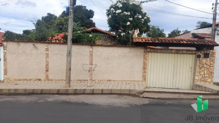 Casa com 4 Quartos à Venda, 66 m² em Morada Do Parque - Montes Claros