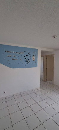 Imagem Apartamento com 2 Quartos à Venda,  em Residencial Rubi - Limeira