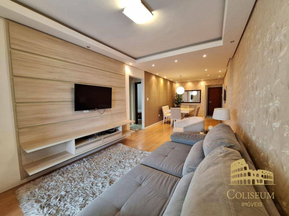 Imagem Apartamento com 2 Quartos para Alugar, 94 m² em Canto Do Forte - Praia Grande
