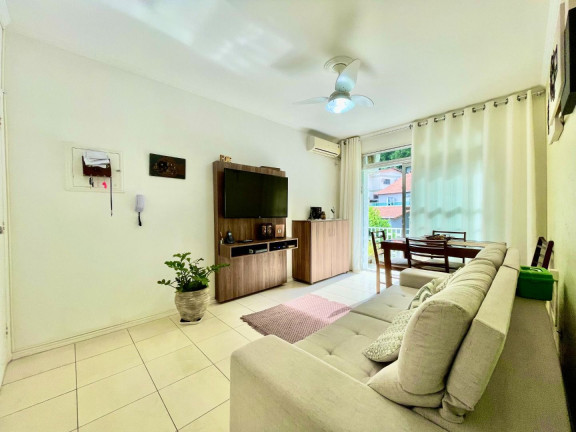 Imagem Apartamento com 4 Quartos à Venda, 110 m² em Pitangueiras - Guarujá